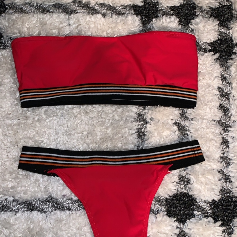 2 for 25 brand new ZAFUL bikinis